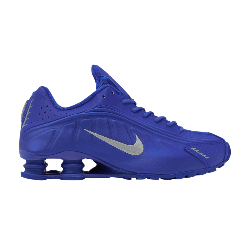 Wmns Shox R4 'Blue Woman Group' - 1