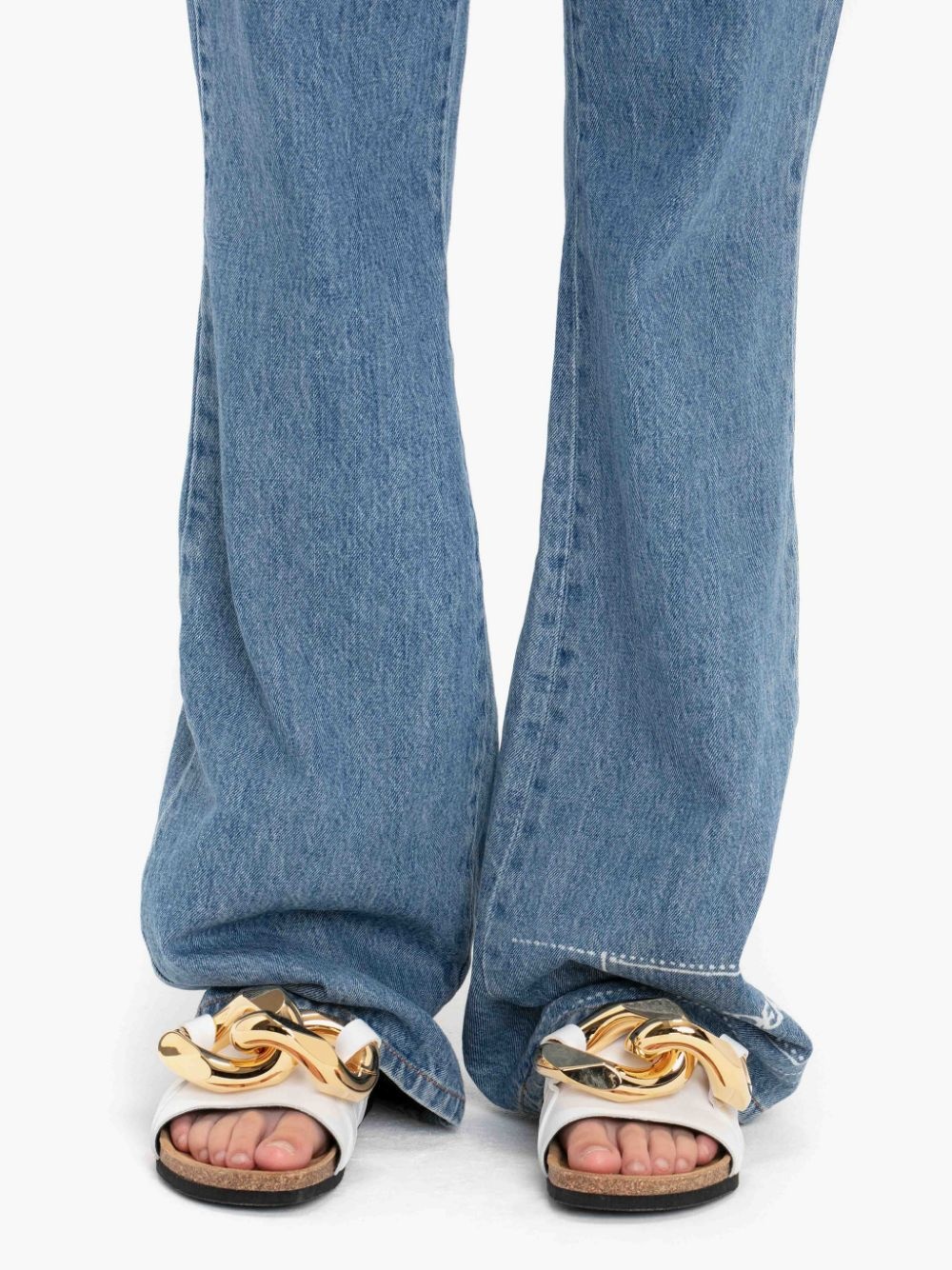 BOOTCUT JEANS - 5