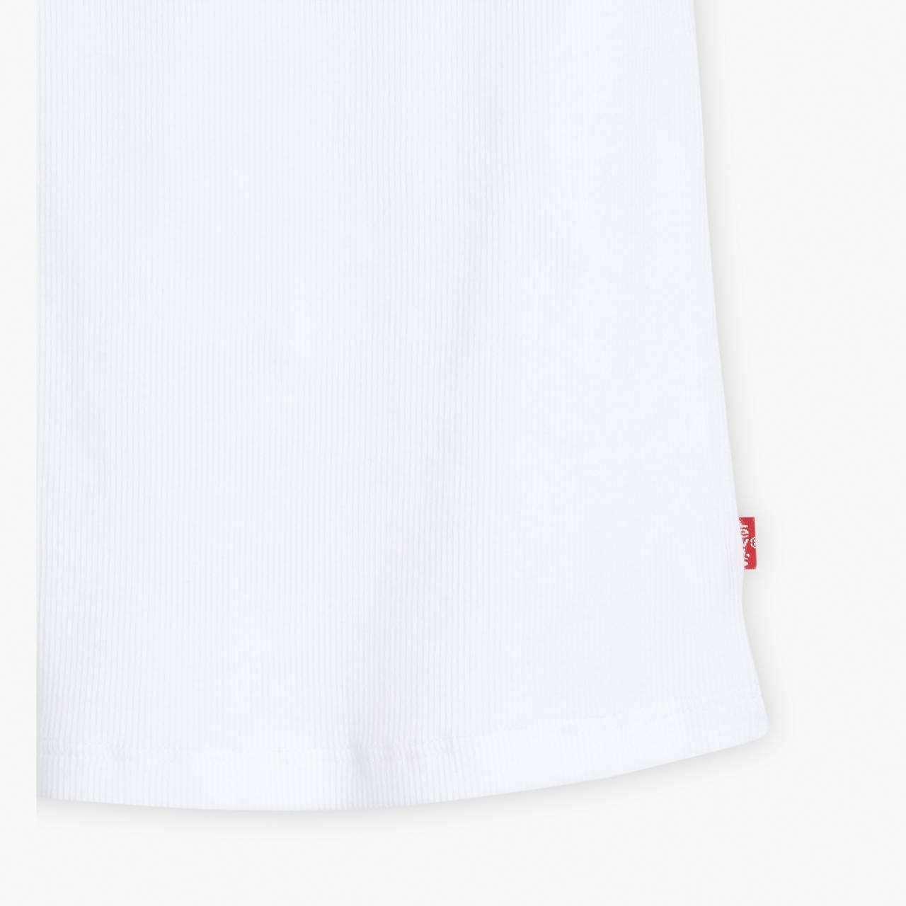 ESSENTIAL RIB TANK TOP - 7