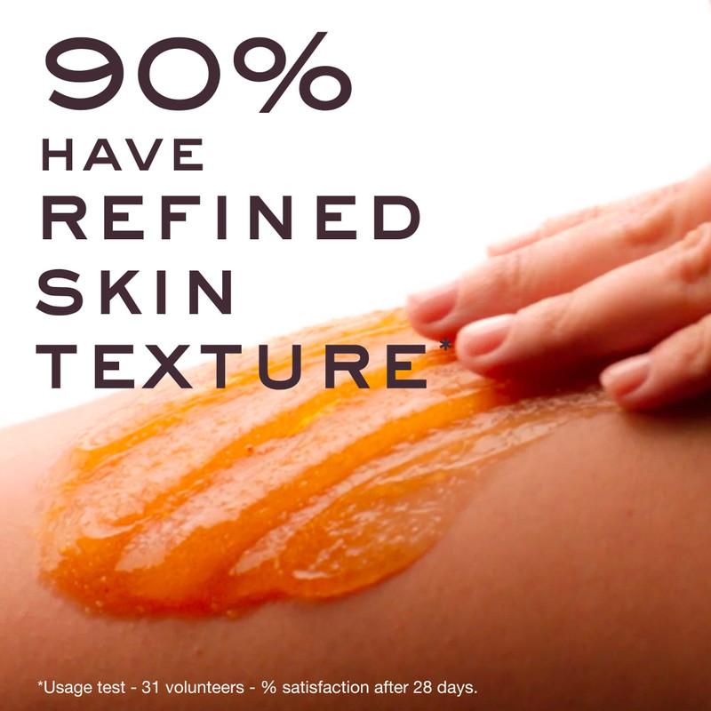 Deliciously nourishing body scrub 3
