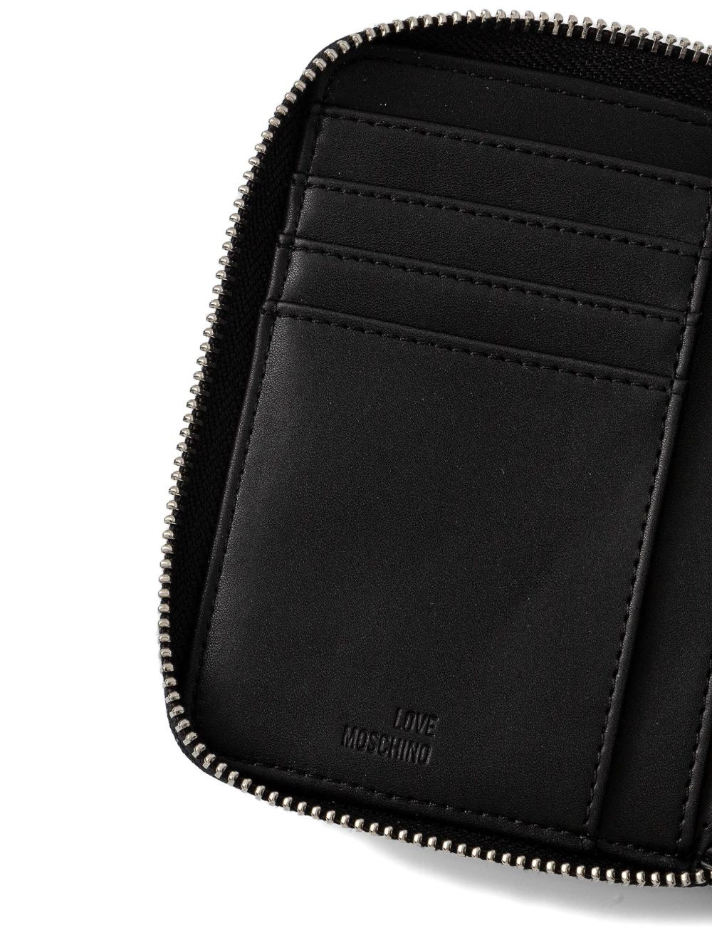 quilted zip-around wallet - 3