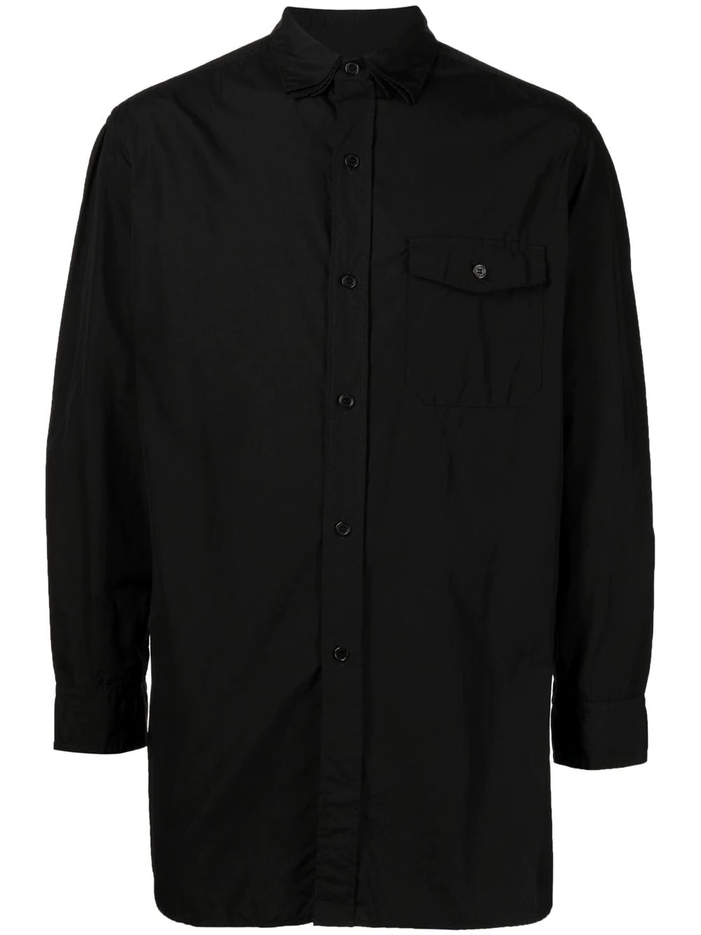 U-3 double-collar shirt - 1