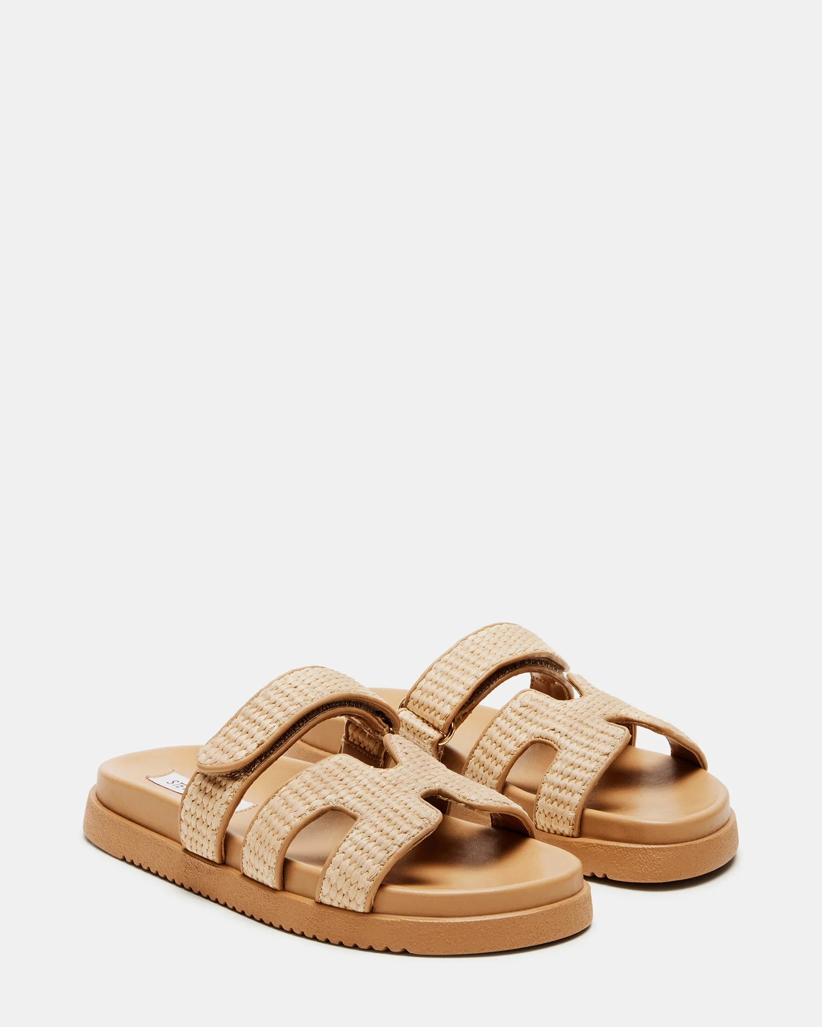 MAYVEN NATURAL RAFFIA - 1