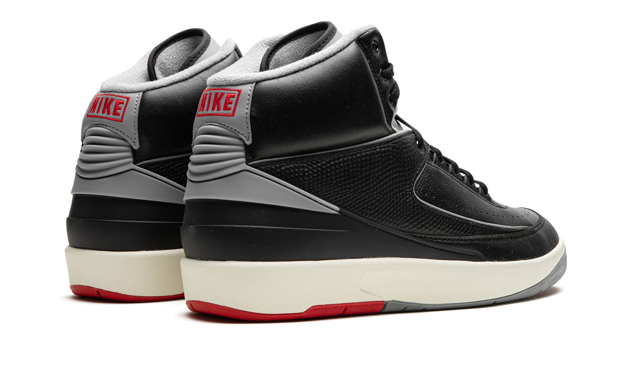 Air Jordan 2 "Black Cement" - 3