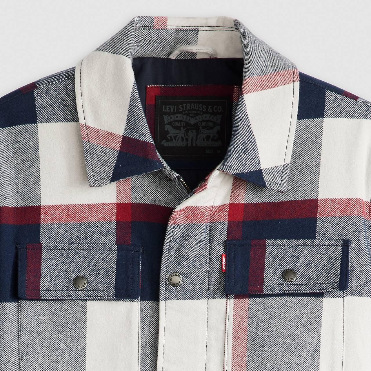 FLANNEL SHACKET - 6