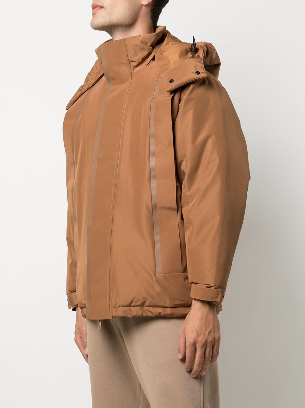 The Journey puffer jacket - 3
