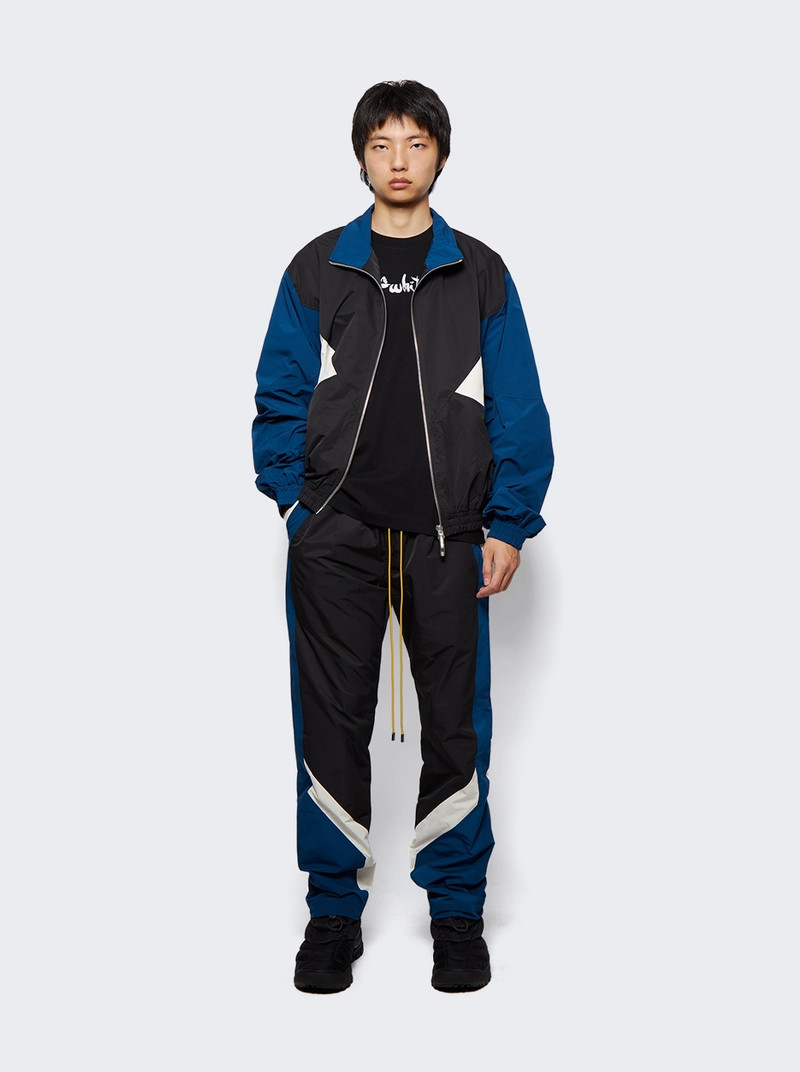 Off-White Paint Arrow Slim Short Sleeve T-Shirt Black and White outlook