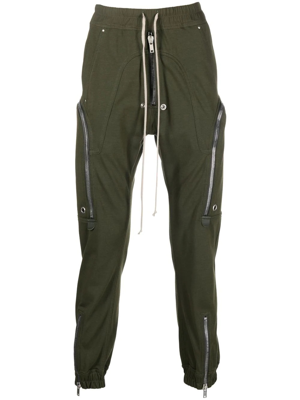 Bauhaus cotton cargo trousers - 1