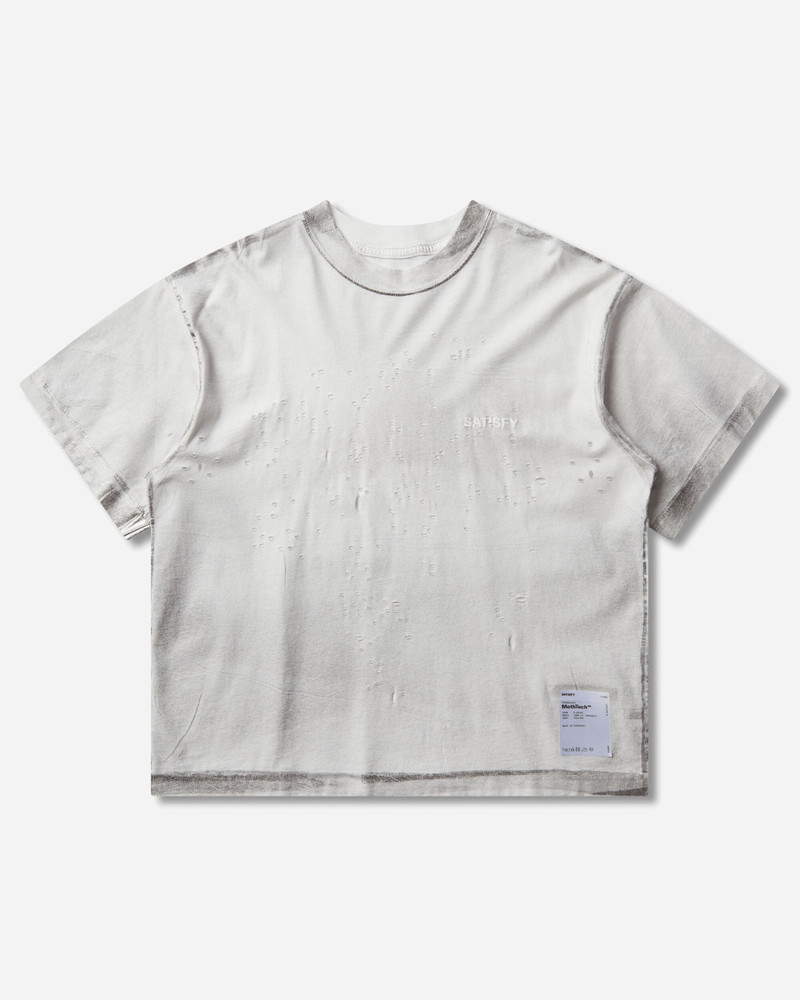 Women's MothTech T‑Shirt Silver Foil 1