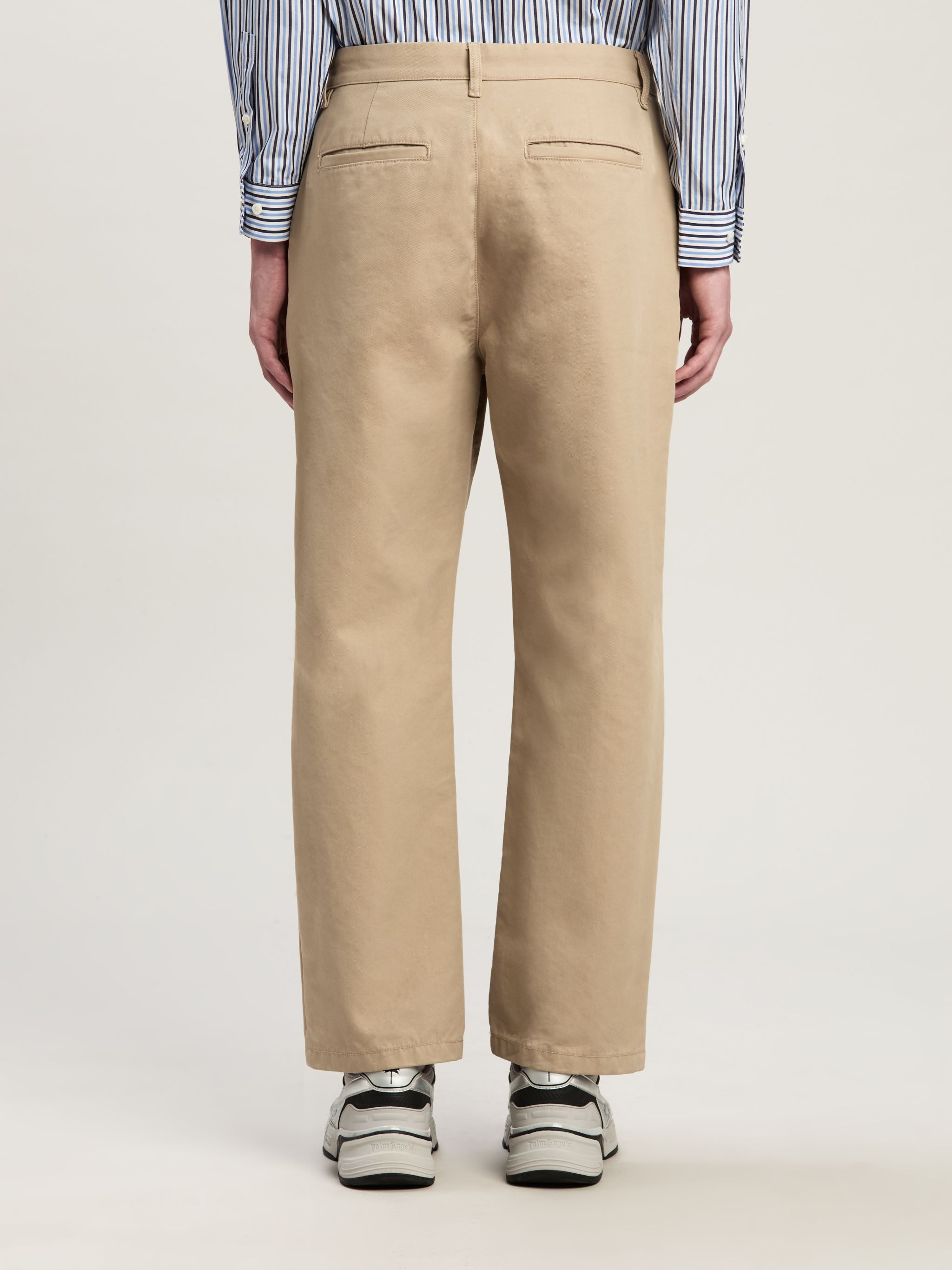Logo Chino Pants - 5