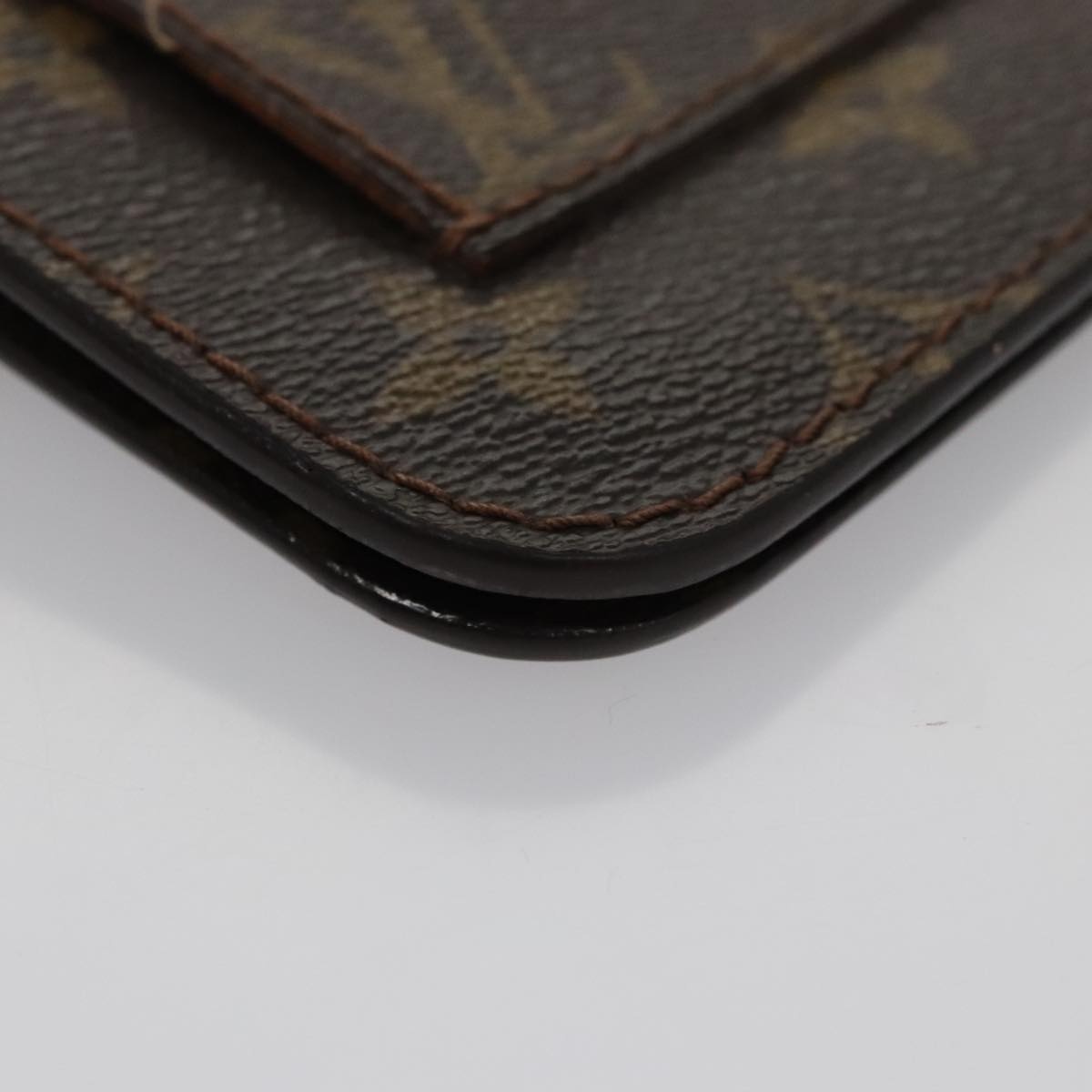 LOUIS VUITTON Monogram Ceinture Pochette Waist Bag M6933u M6933u - 15