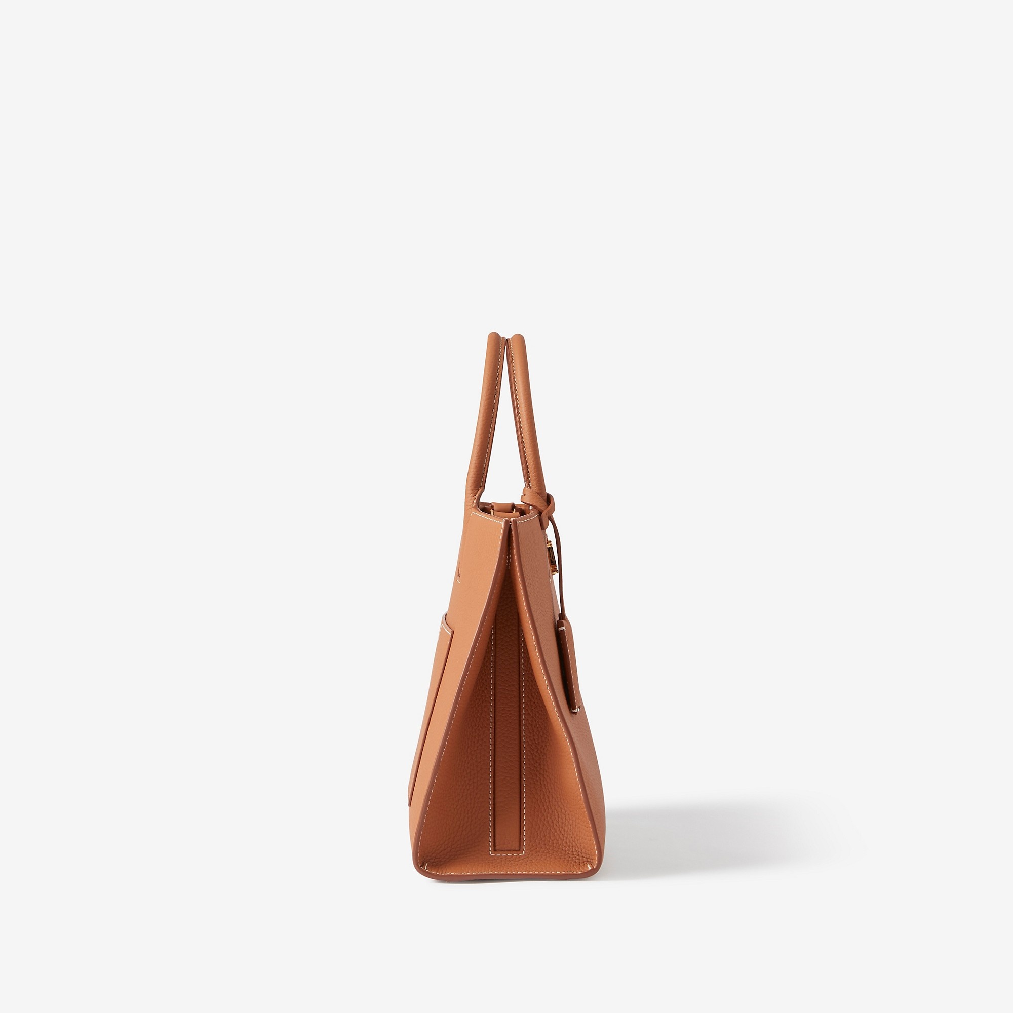 Grainy Leather Small Frances Bag - 2