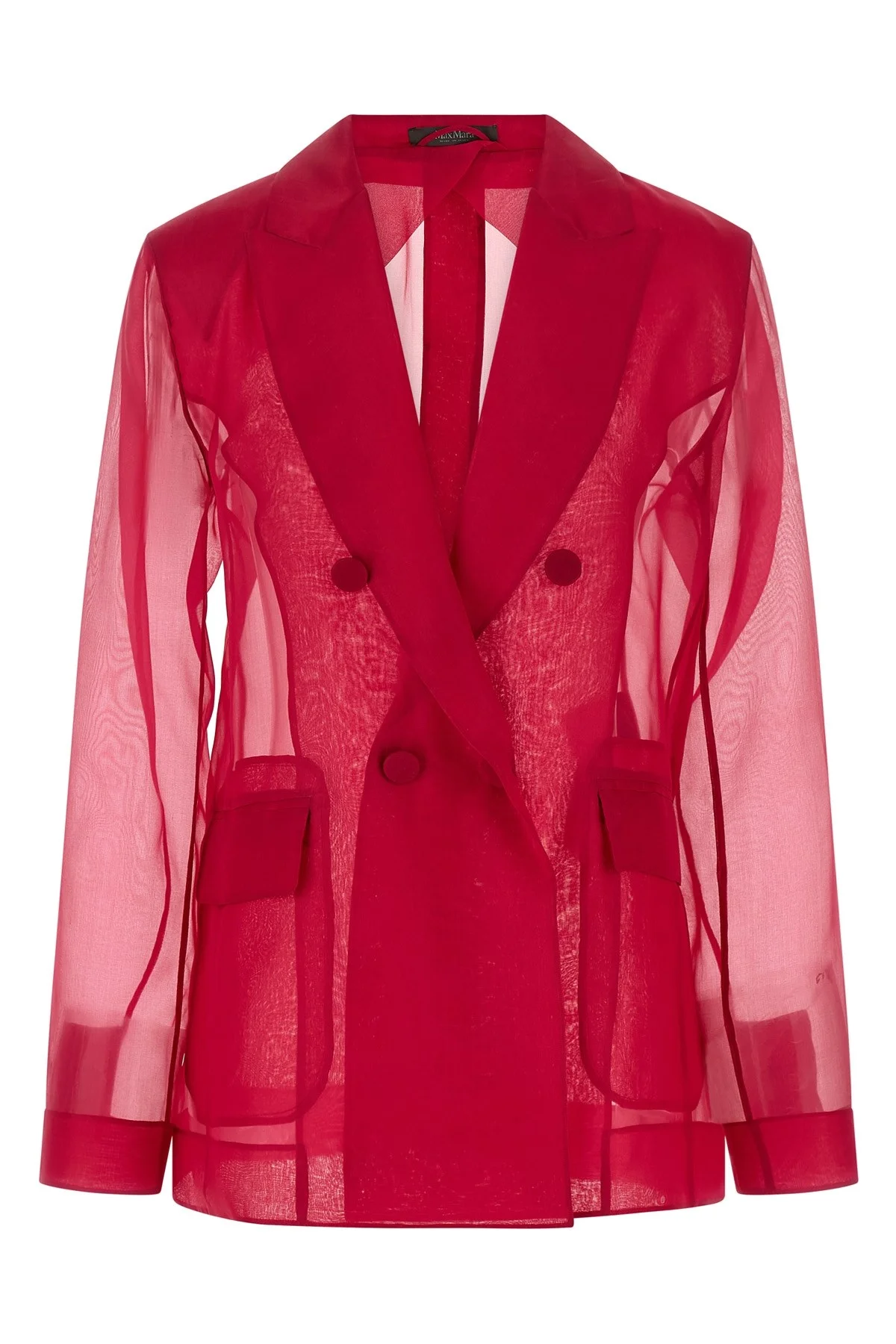 'Mxeslogan' Blazer - 1