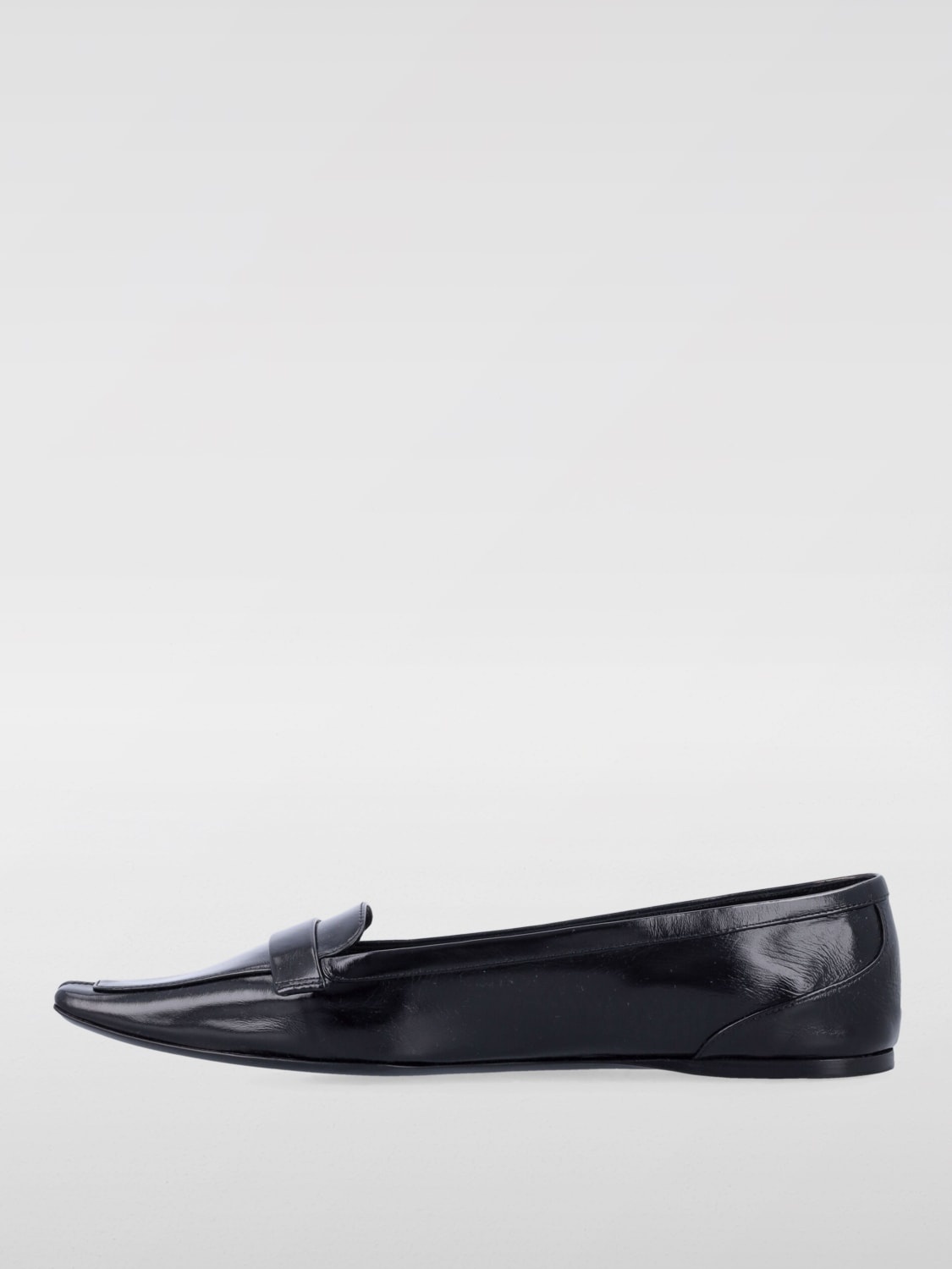 Flat shoes woman Saint Laurent - 3