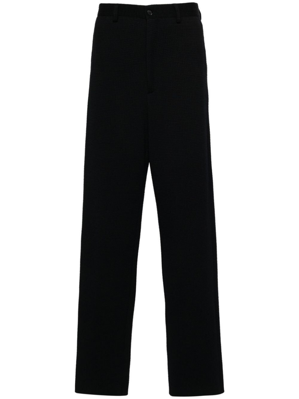 Giorgio Armani Men Wide Leg Pants - 4