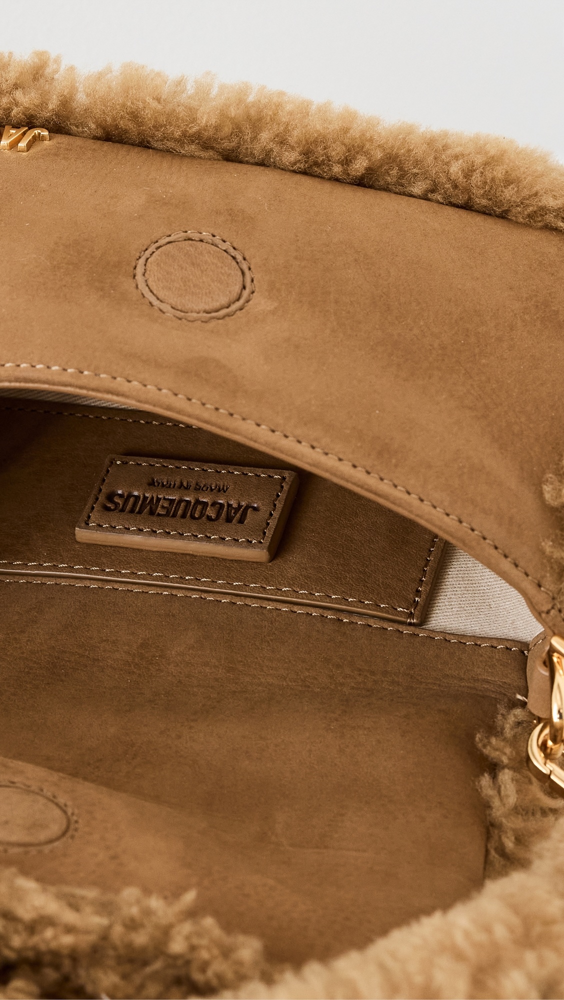 Le Petit Bambimou Doux Shoulder Bag - 5