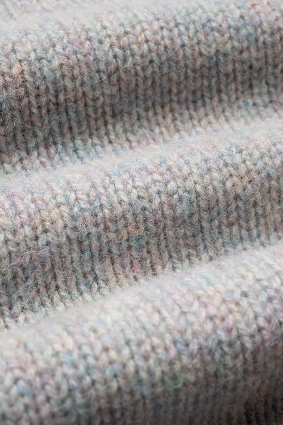 Boxy Space Knit - Galaxy - 2