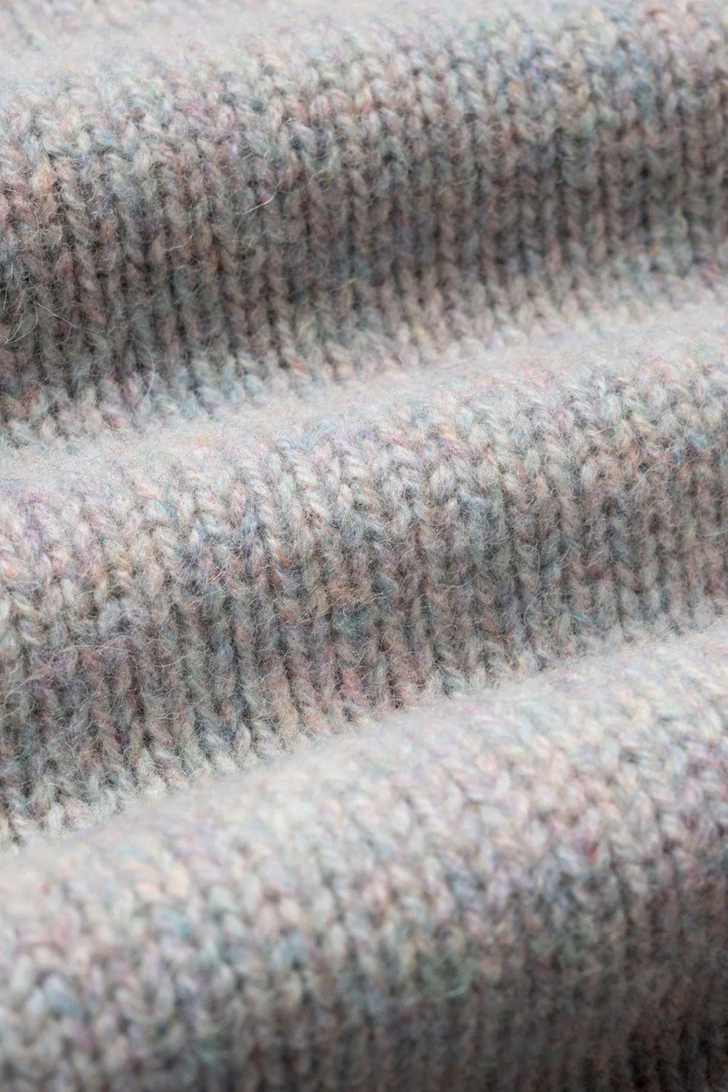 HOWLIN' Boxy Space Knit - Galaxy outlook