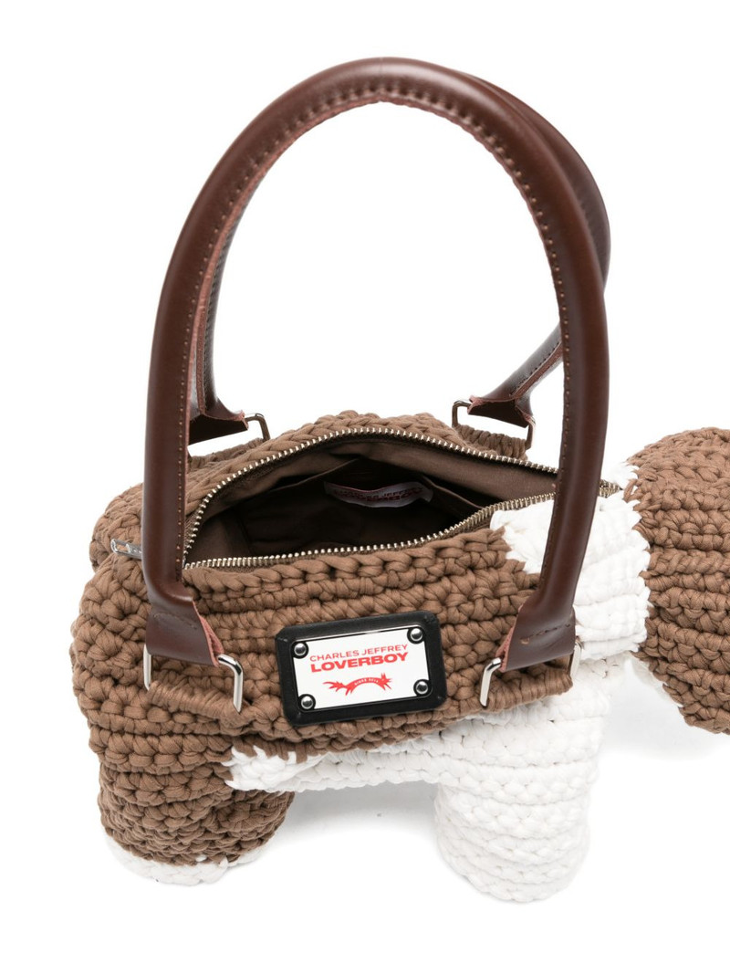 animal-shape tote bag 5