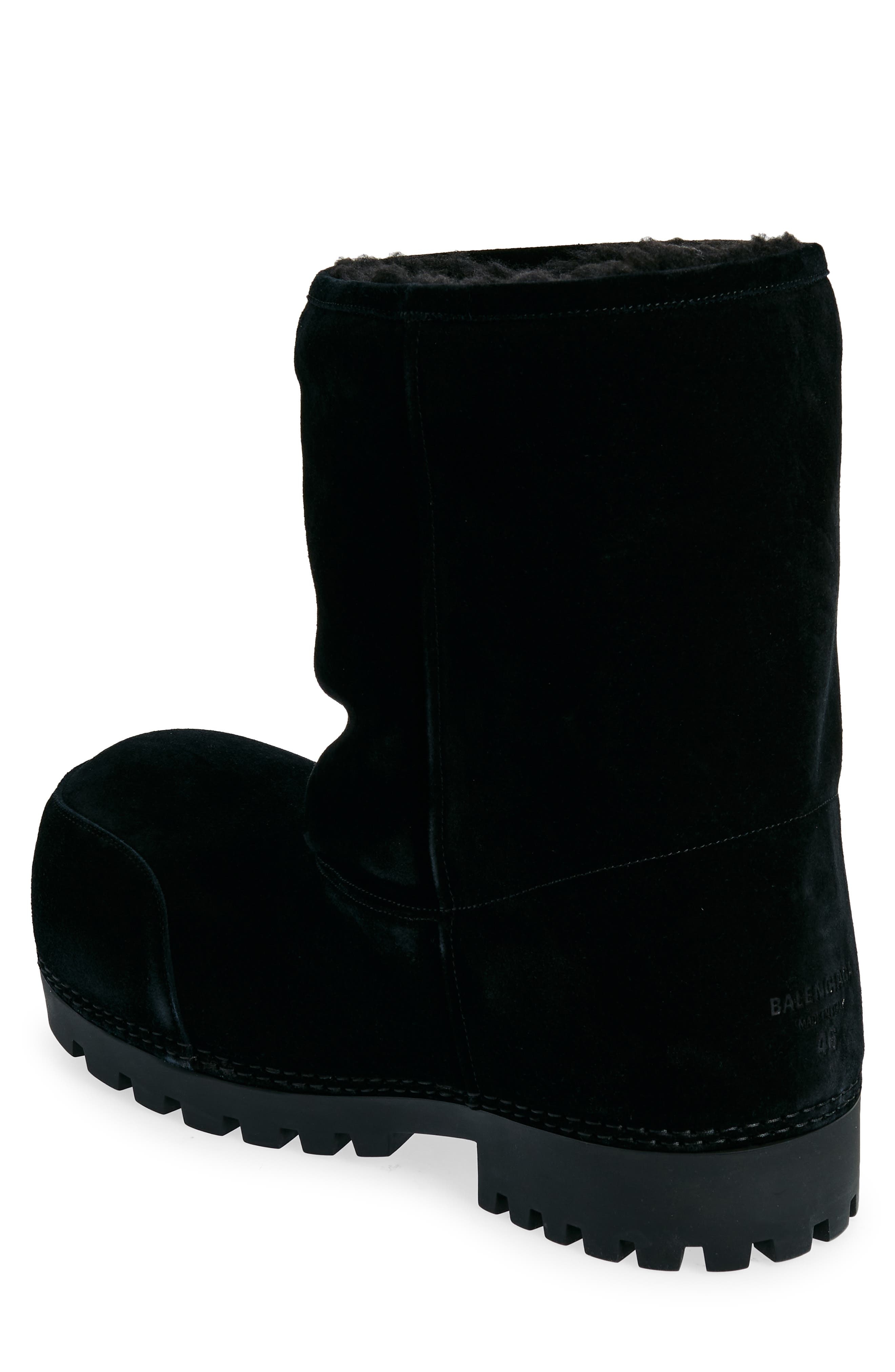 Alaska Low Boot - 2
