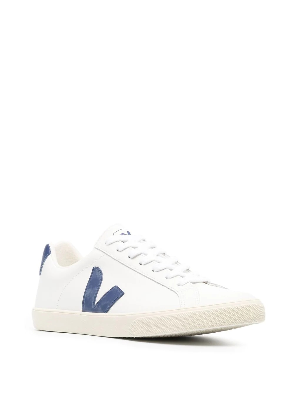 Esplar low-top lace-up sneakers - 2