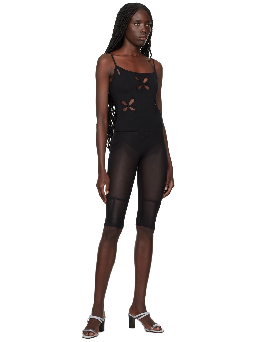 Black Chilla Shorts - 4
