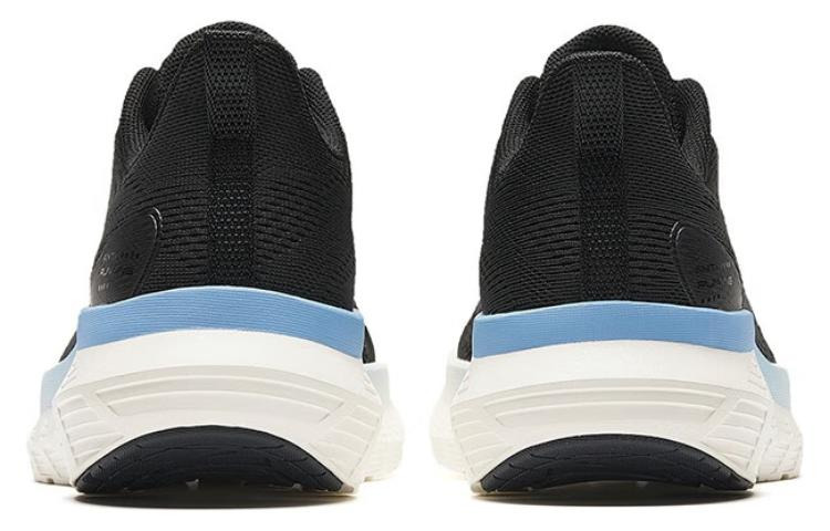 (WMNS) ANTA LightCloud 'Black Blue' 122345530-2 - 4