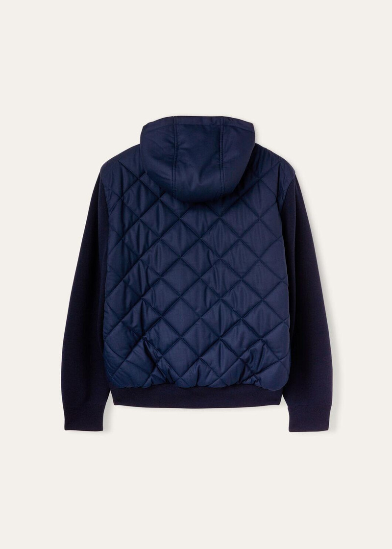 Ampay Hooded Bomber 6