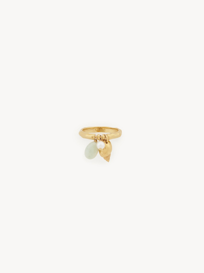 THE CHLOÉ SHELLS RING 1