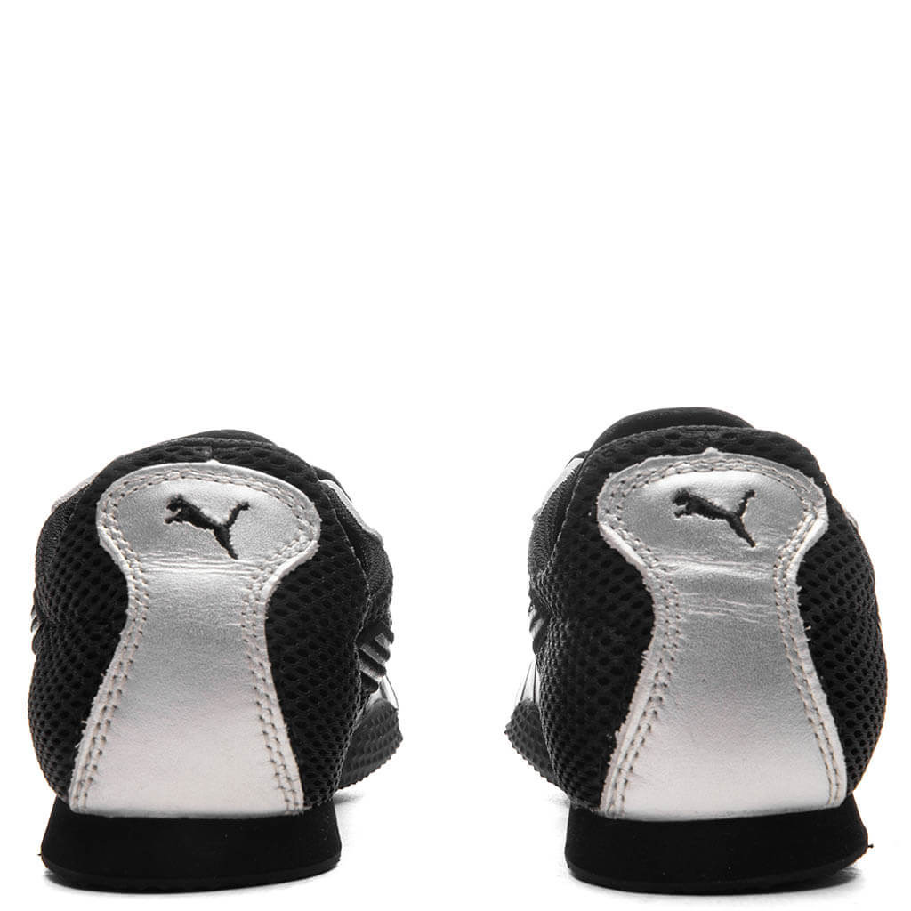 H-STREET OG - BLACK/SILVER - 4