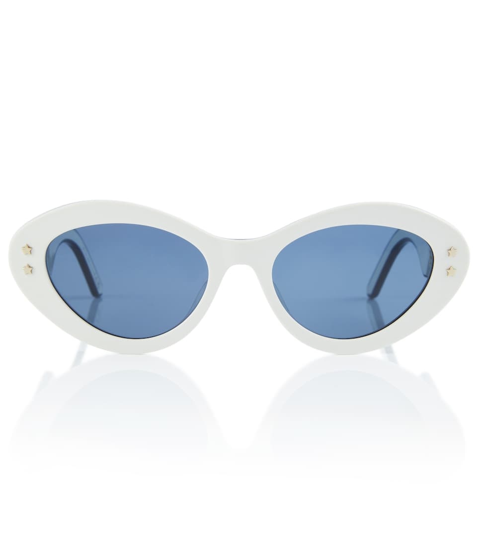 DiorPacific B1U cat-eye sunglasses - 1