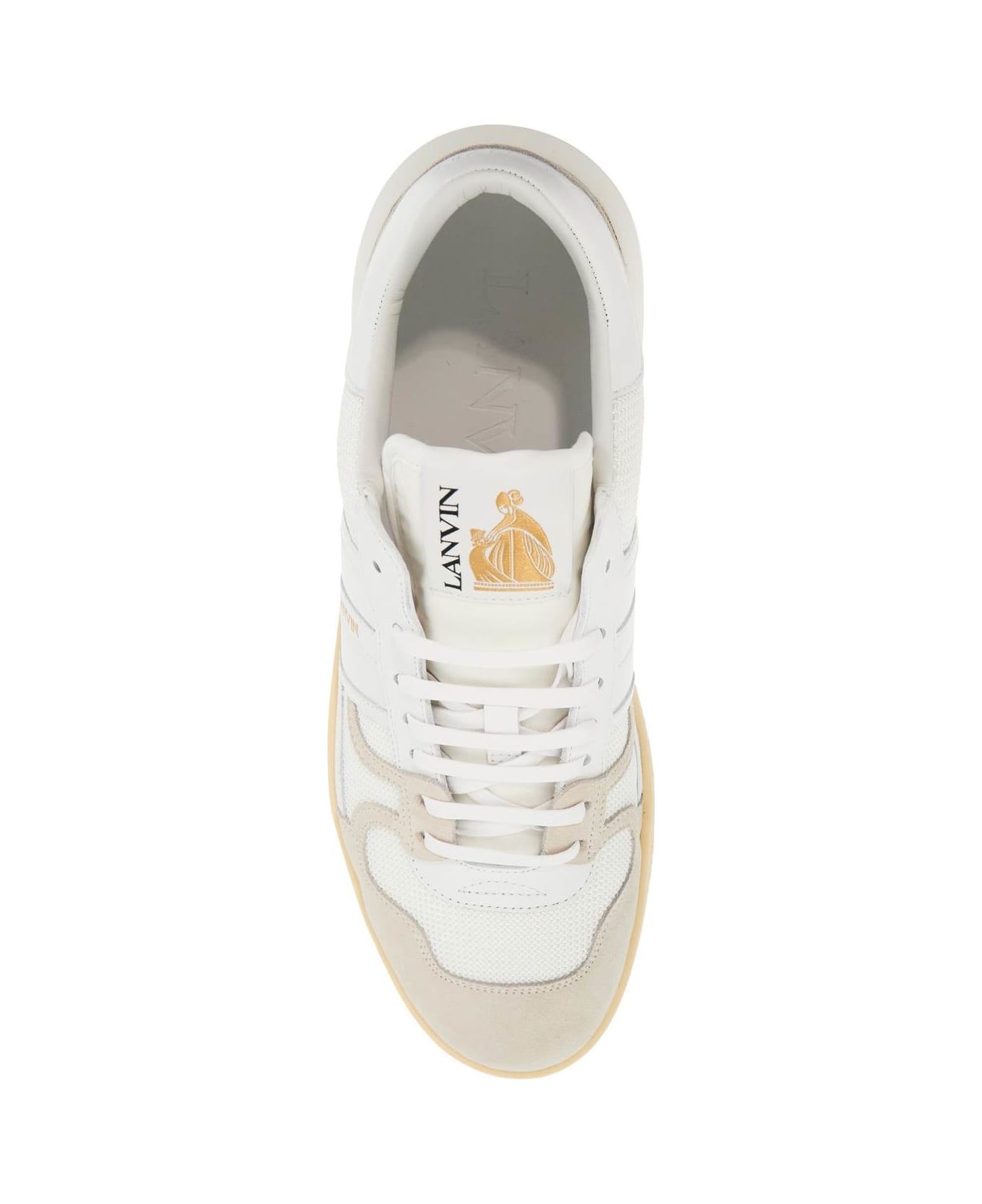 Lanvin Clay Low-top Sneakers - 2