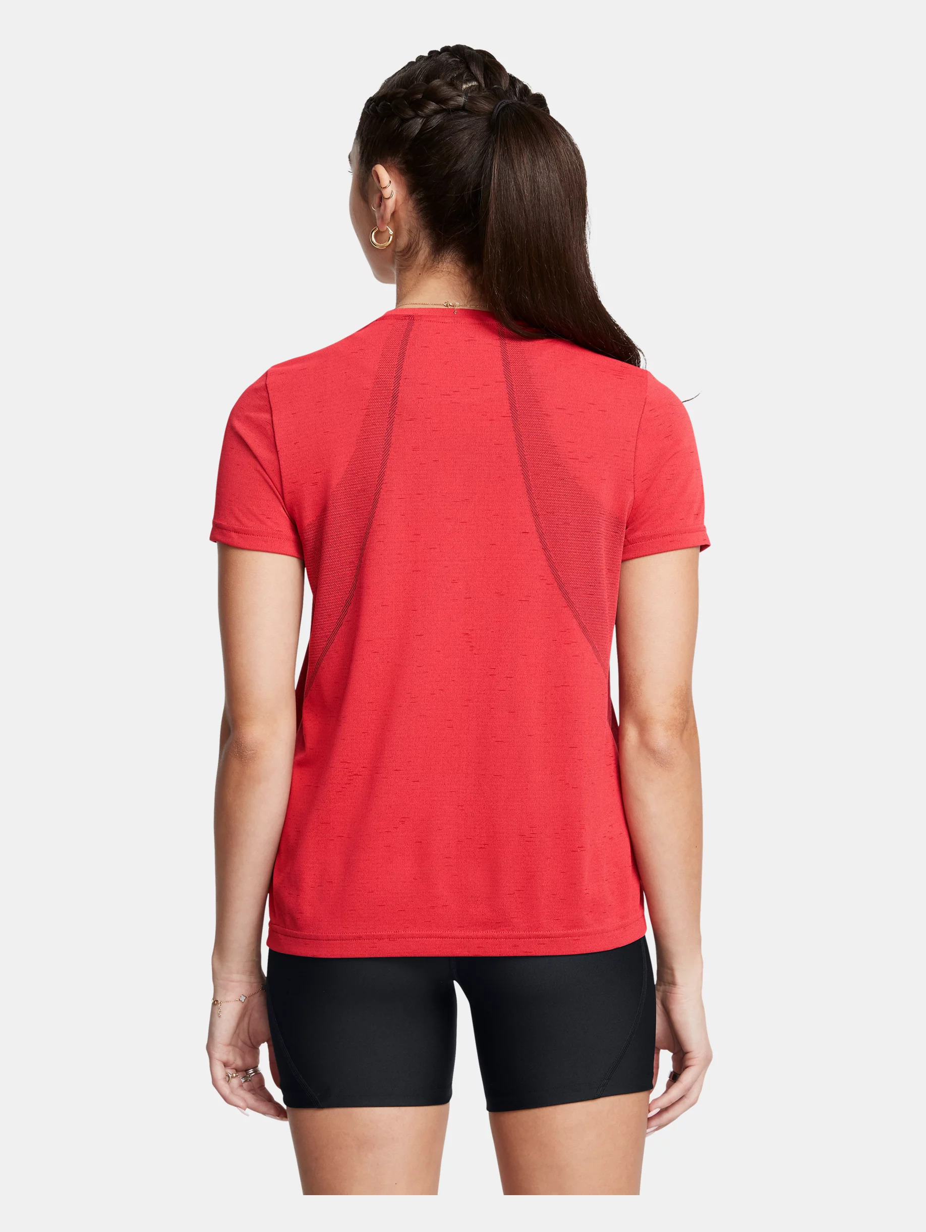 Women's UA Vanish Seamless Loose Short Sleeve - 4
