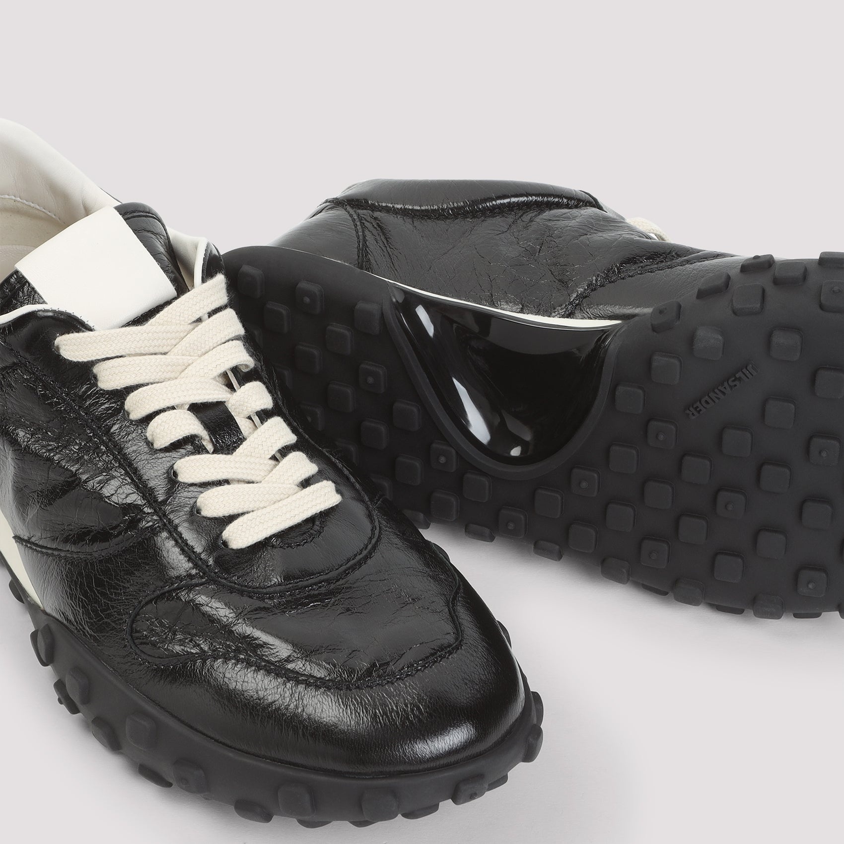 Sneakers Black - 6