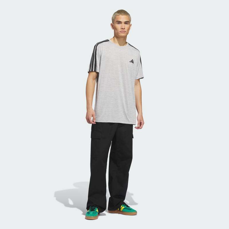 WOVEN CARGO PANT 4