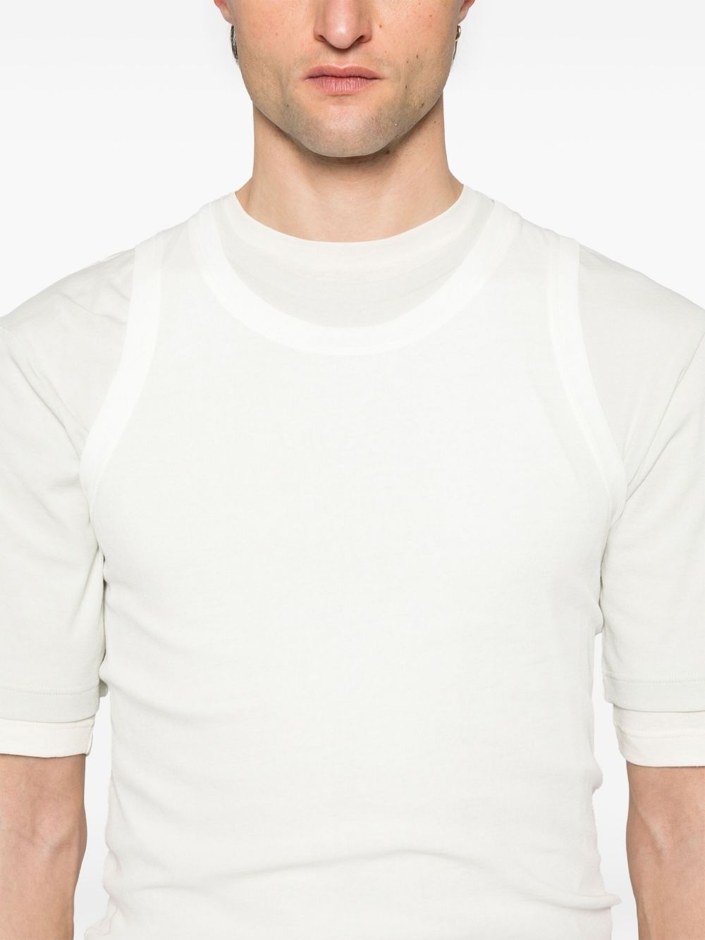 + shortsleeved T-shirt set (set of three) - 4