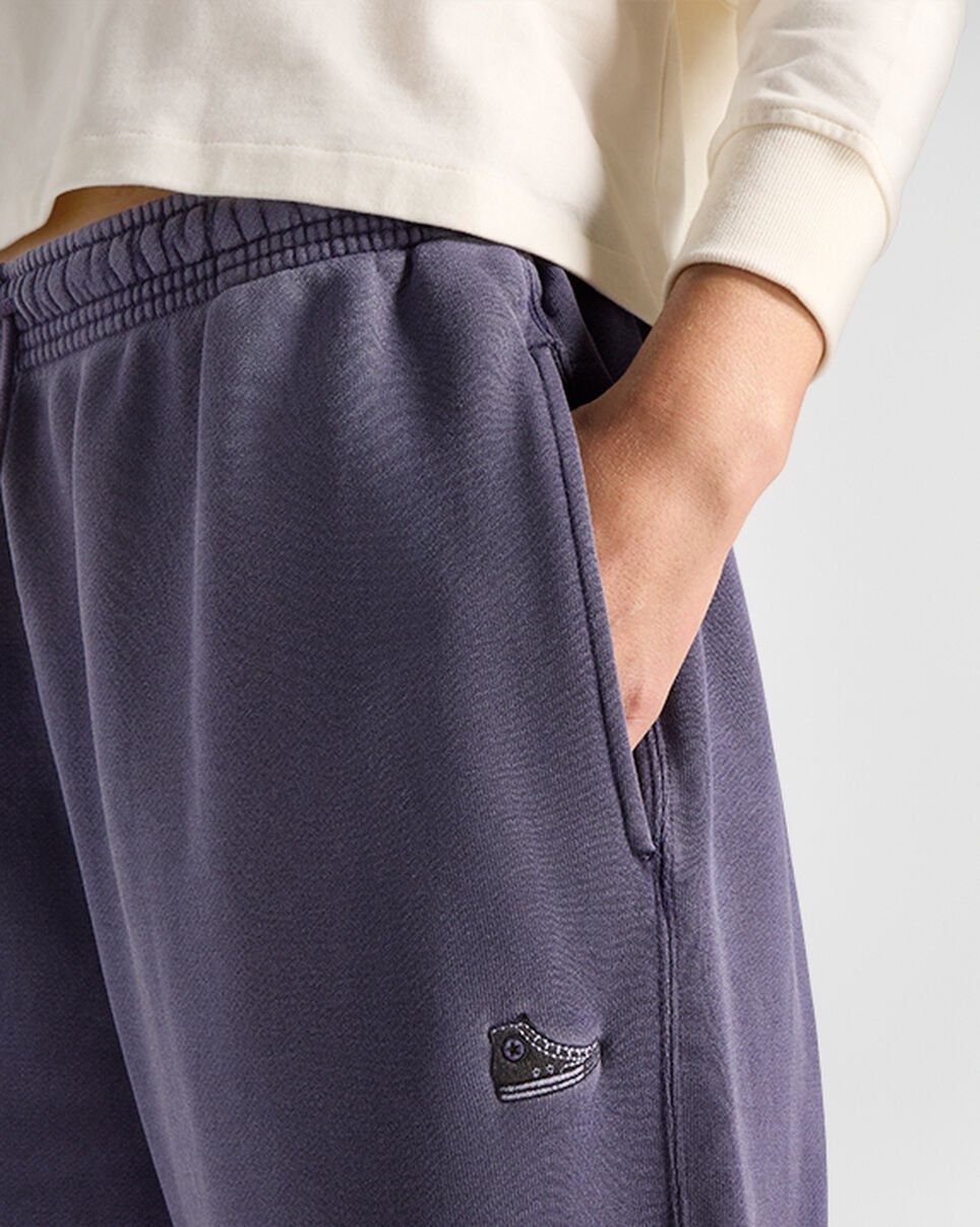Go-To Loose-Fit Fleece Pants - 5