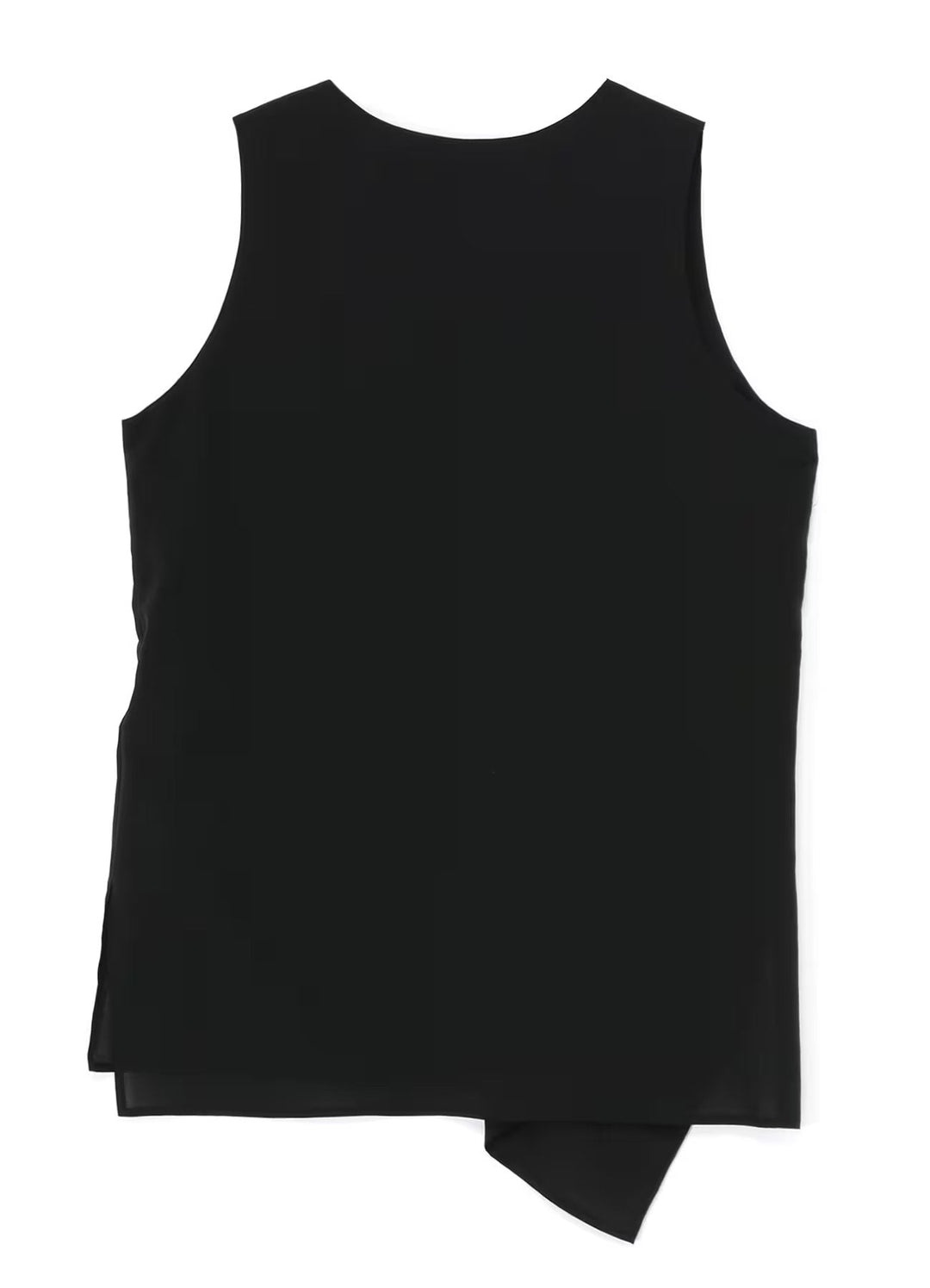 Right Front Drape Top - 2