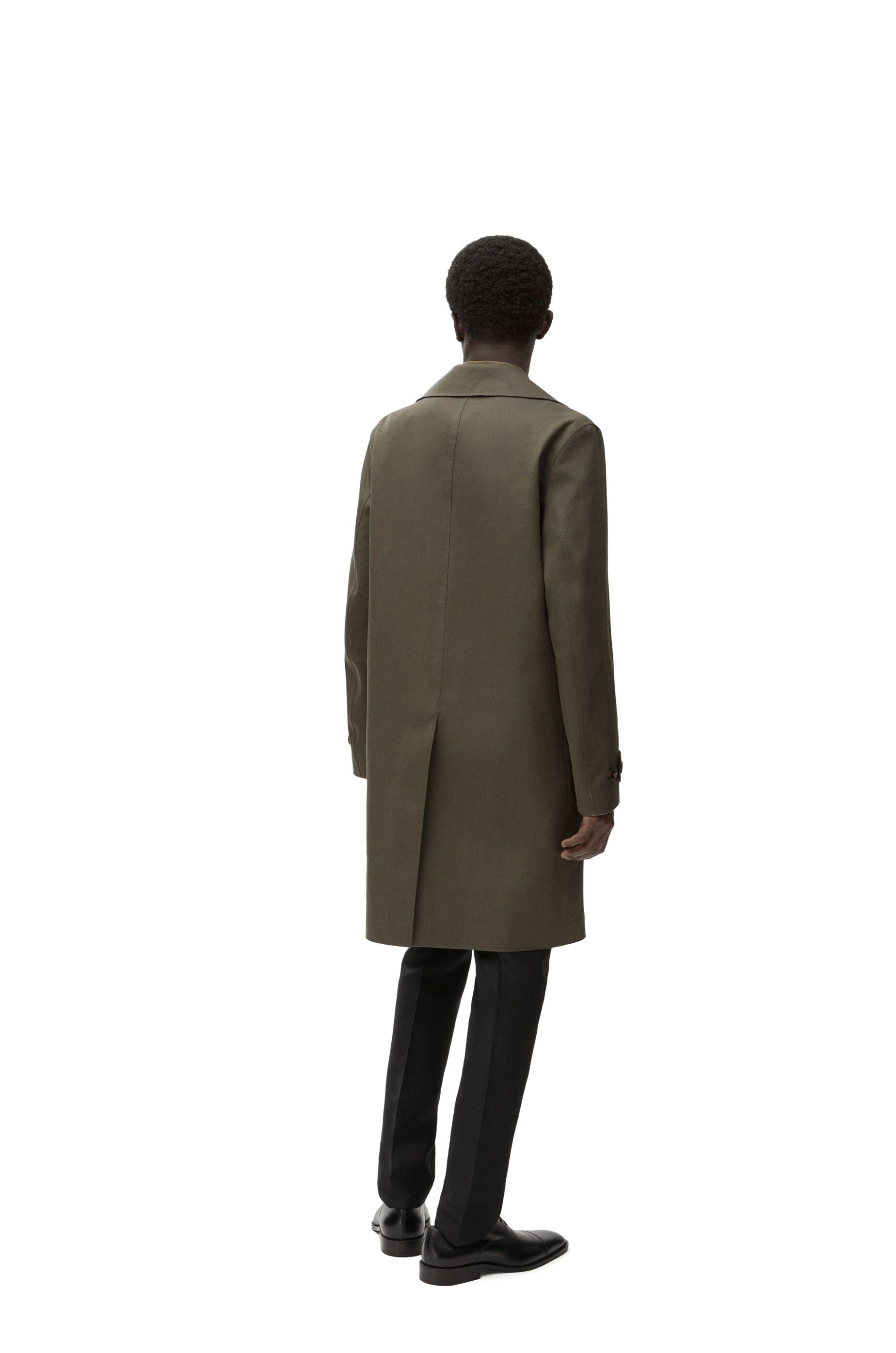 Coat in cotton - 4