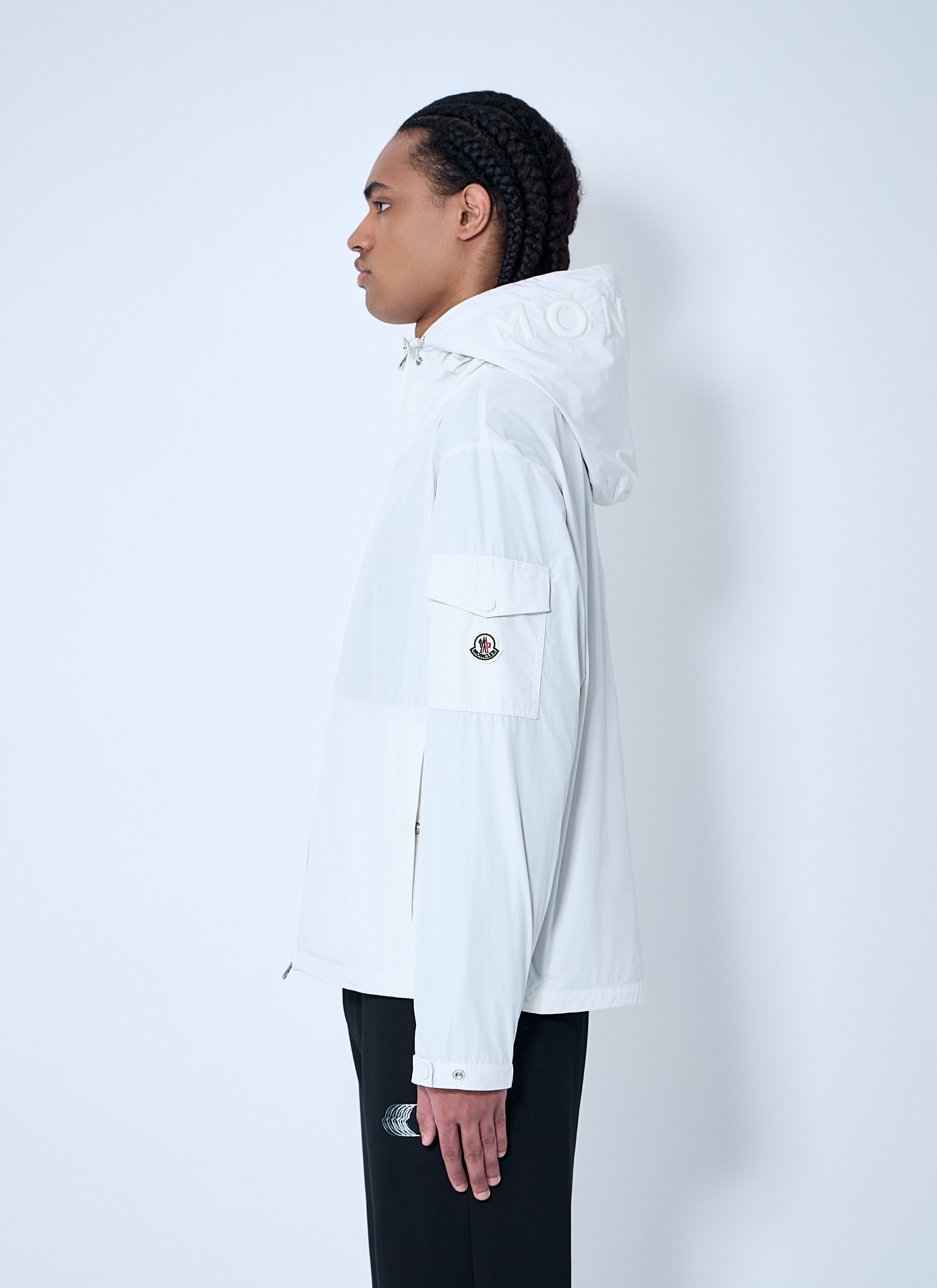 Moncler Men Sassiere Hooded Jacket - 3