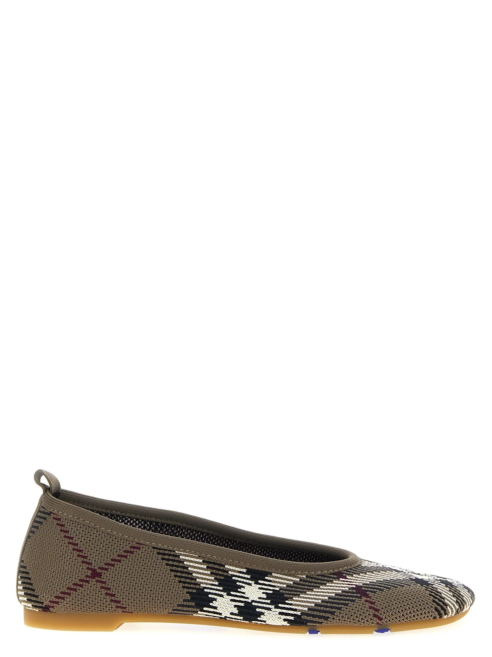 Burberry Women 'Baby' Ballet Flats - 1