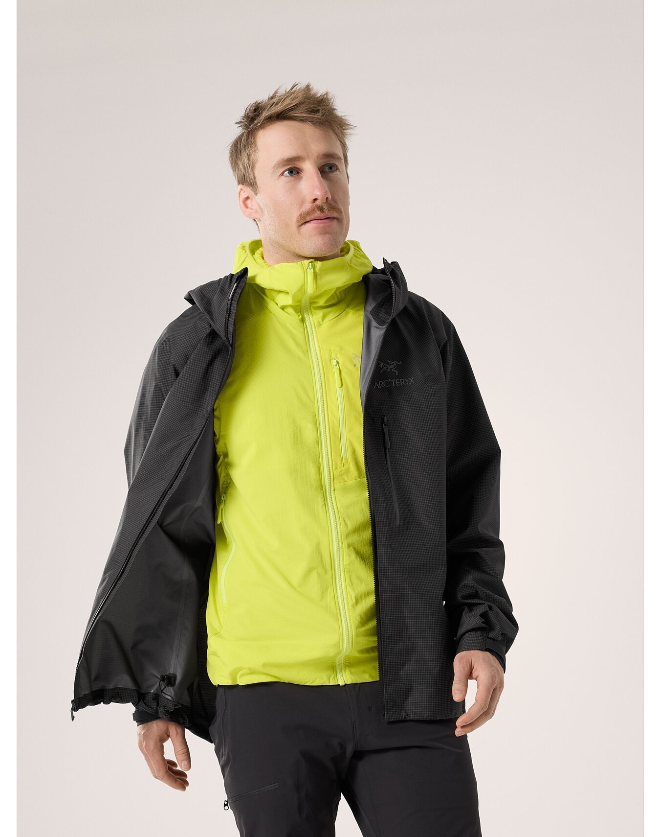 Alpha Lightweight Jacket - 3