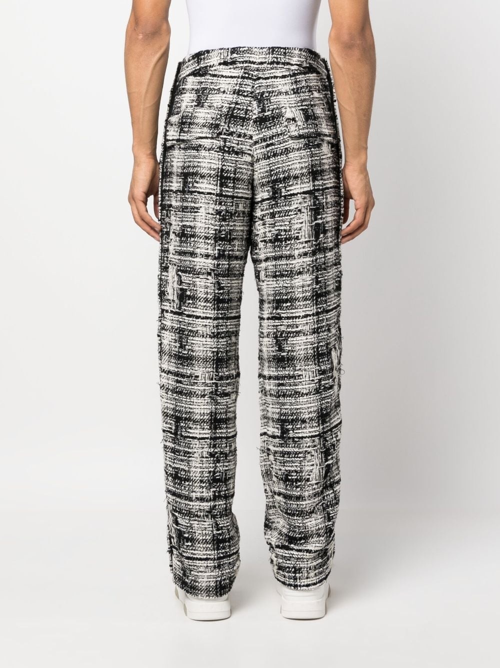 Tweed Sky trousers - 4