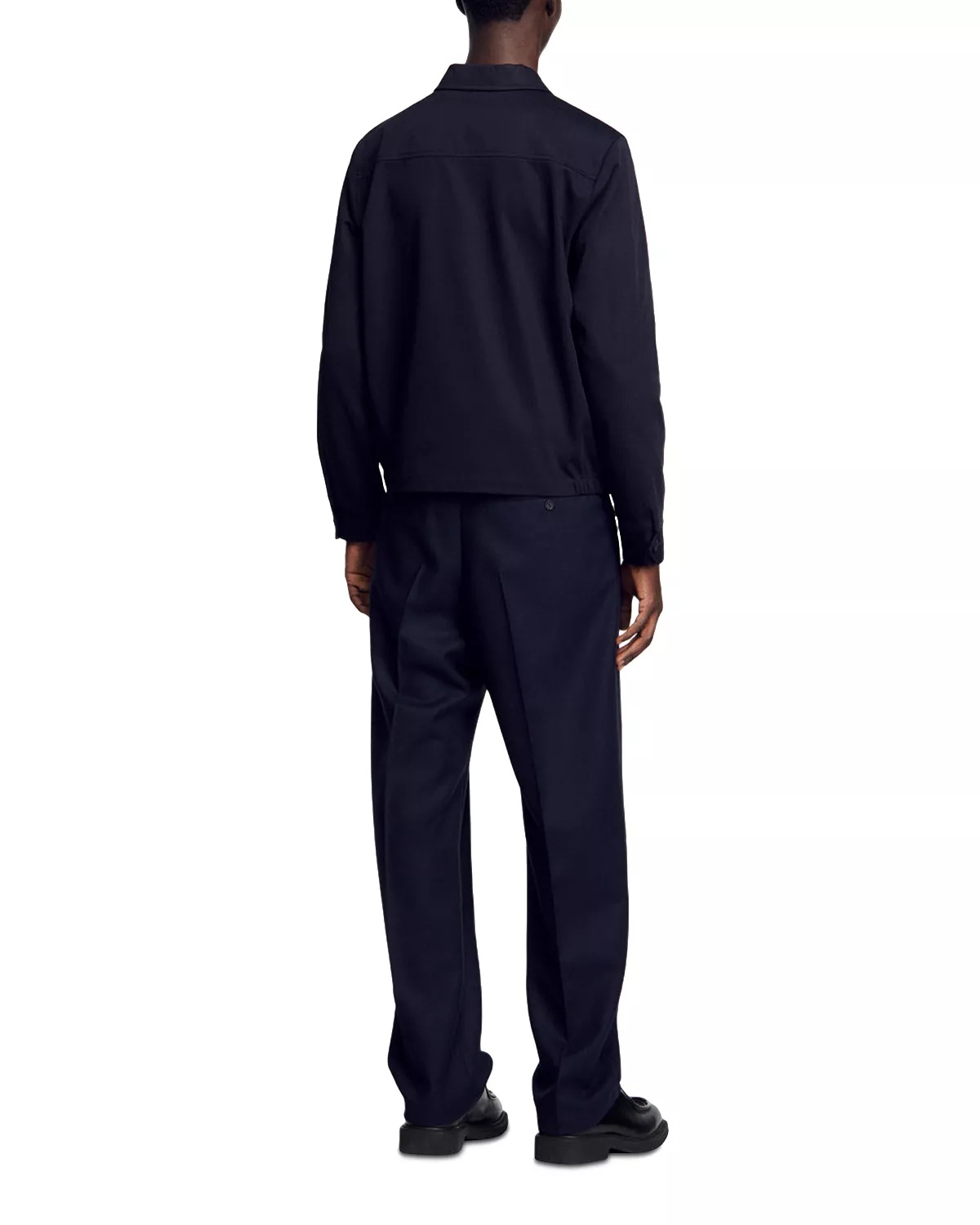 Cotton Jacket - 3