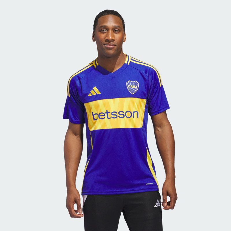 adidas Boca Juniors 24/25 Home Jersey outlook
