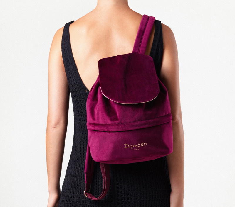 Repetto Aurore Ladies Backpack outlook