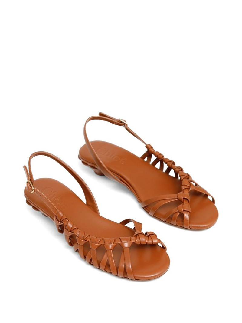 Chloé Estra sandals outlook
