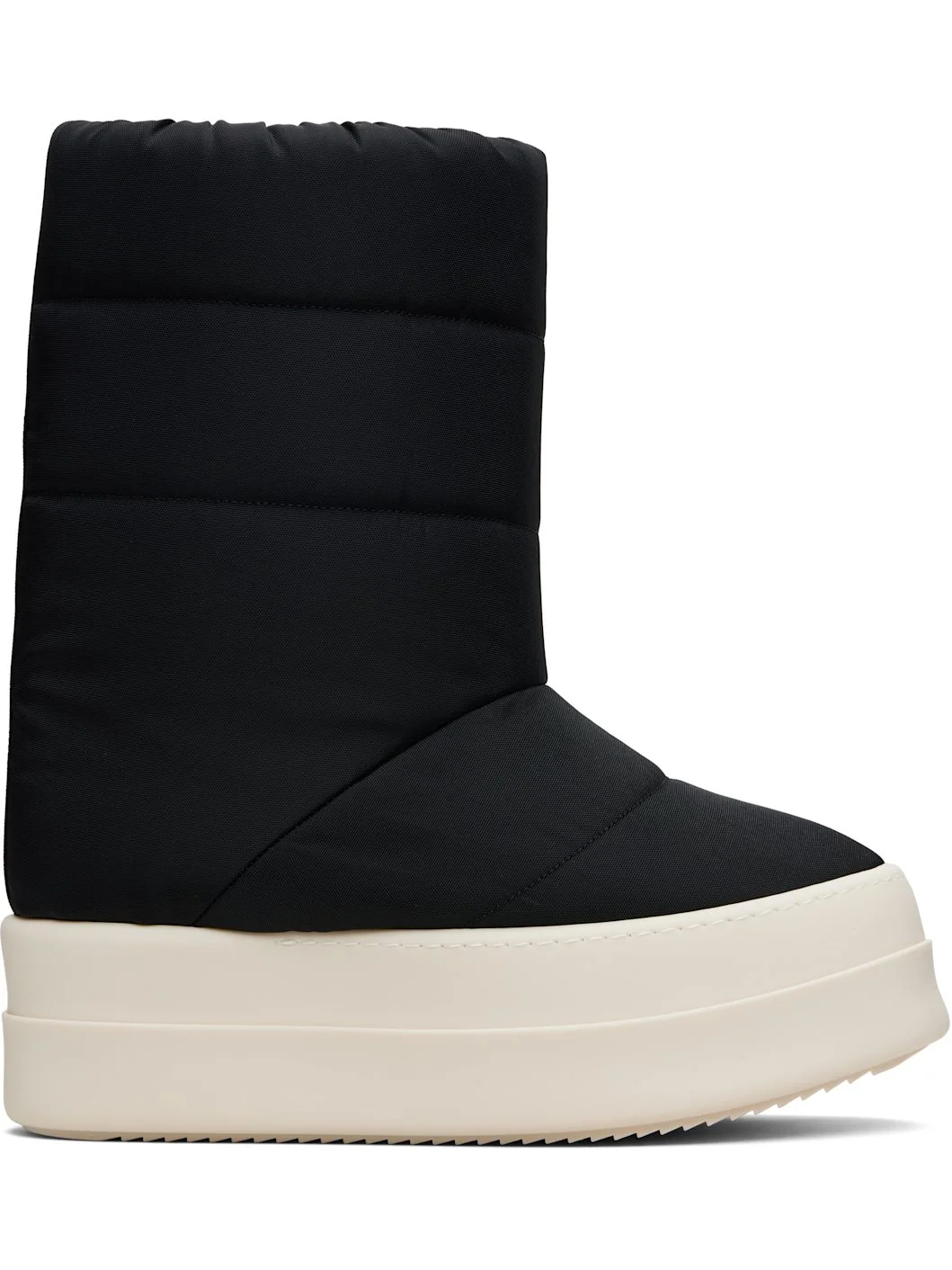 Black Concordians Mega Bumper Lunar Boots - 1