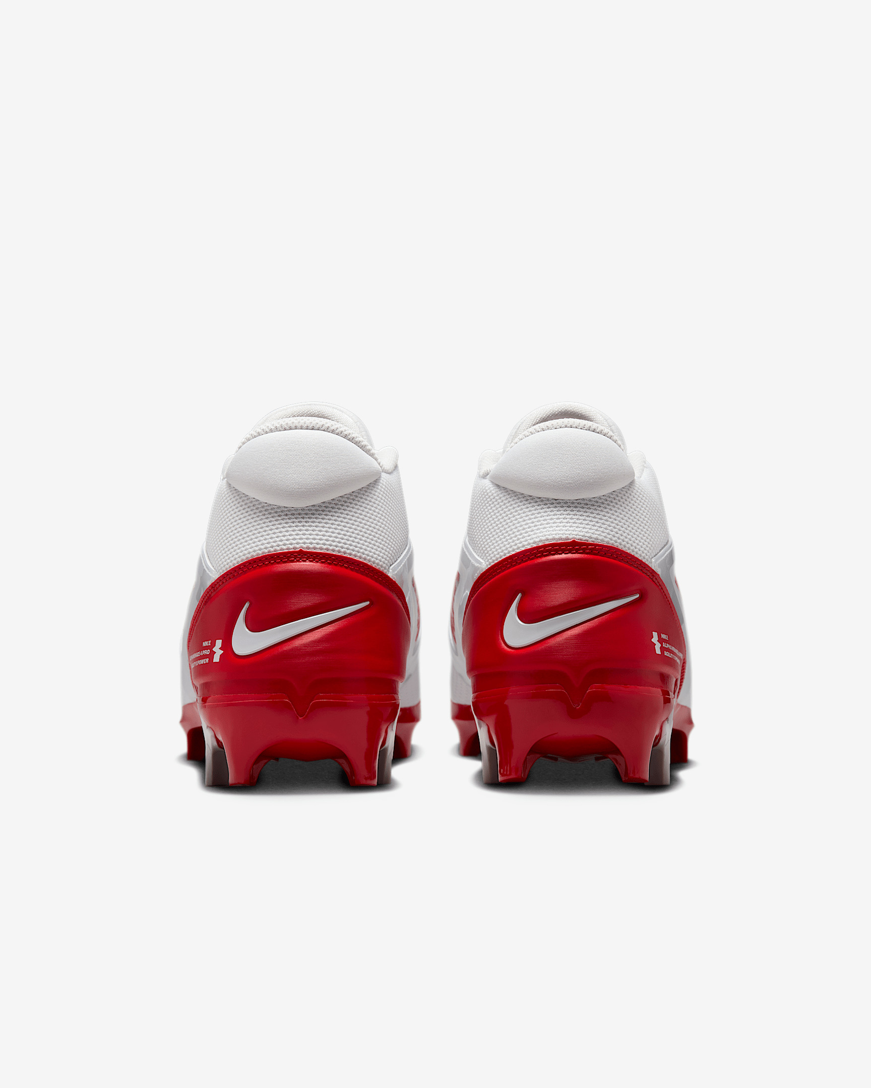 Nike Alpha Menace 4 Pro Football Cleats - 6