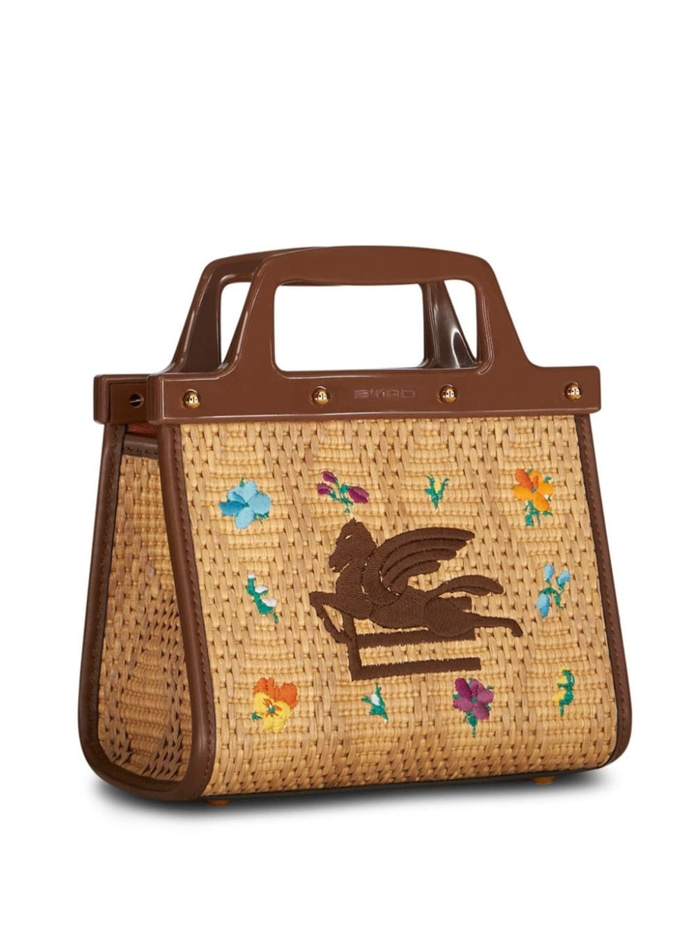 small Pegaso tote bag - 4